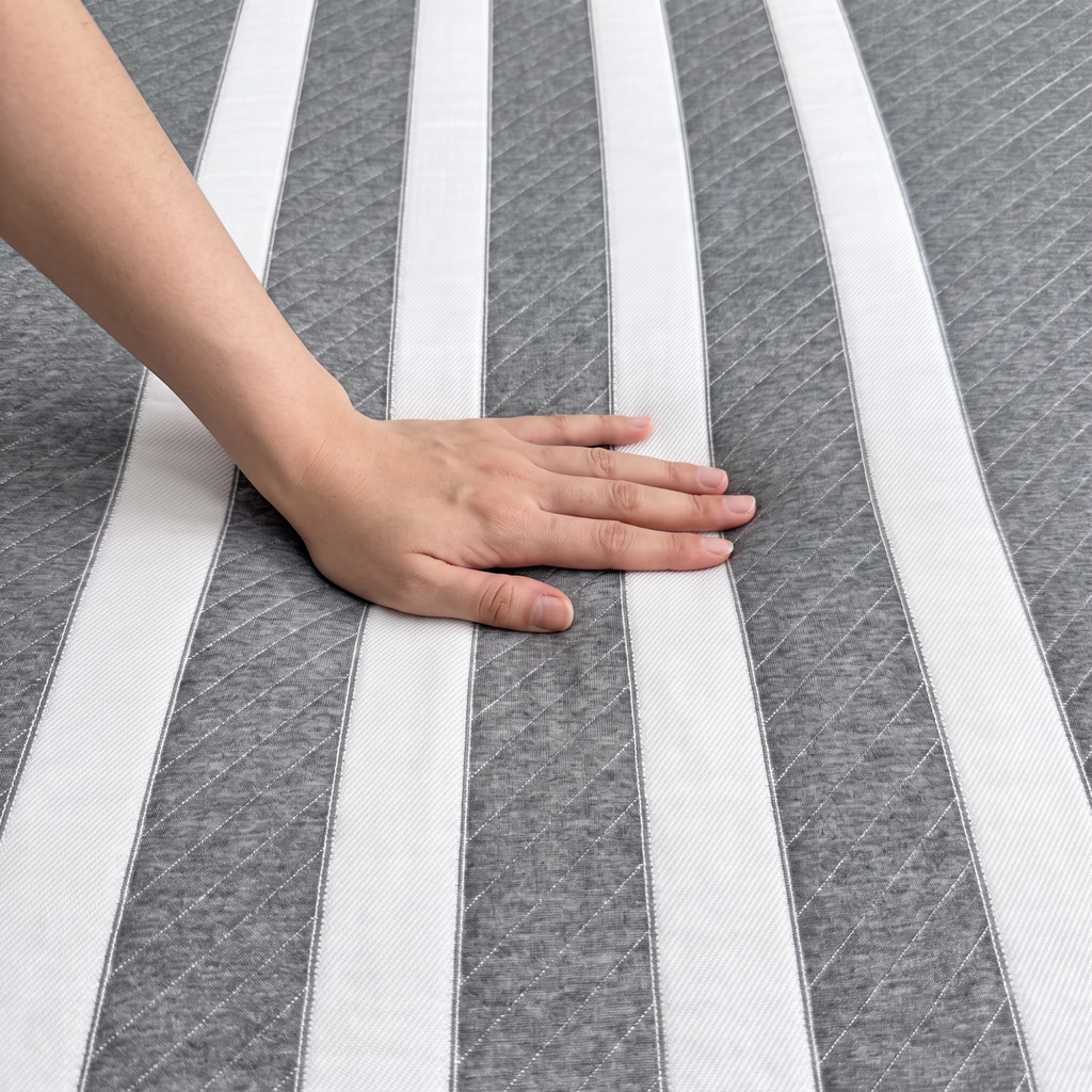 The PrettSun Origin One · 12" · Queen Size · All-Foam Mattress