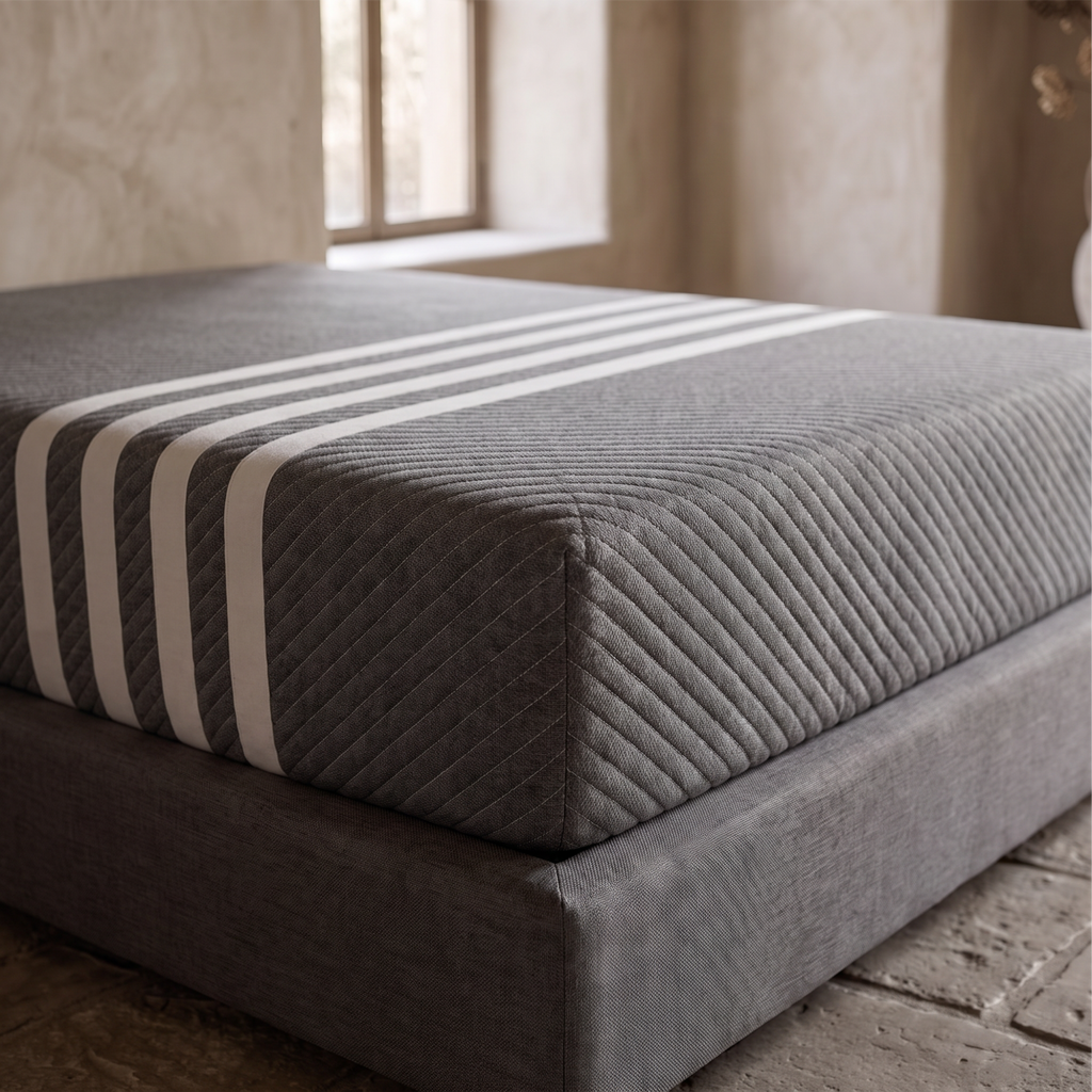 The PrettSun Origin One · 12" · Queen Size · All-Foam Mattress