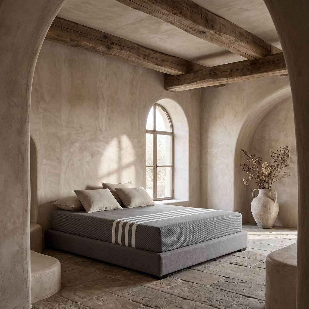 The PrettSun Origin One · 12" · Queen Size · All-Foam Mattress