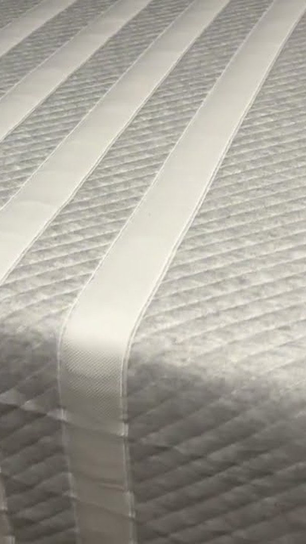 PrettSun mattress review on YouTube