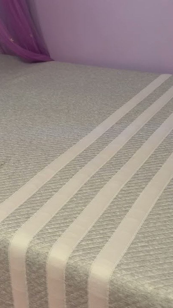 PrettSun mattress review on YouTube